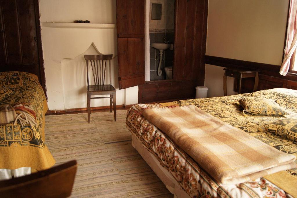 ホテルHaci Abdullahlar Konagi Mudurnu 部屋 写真